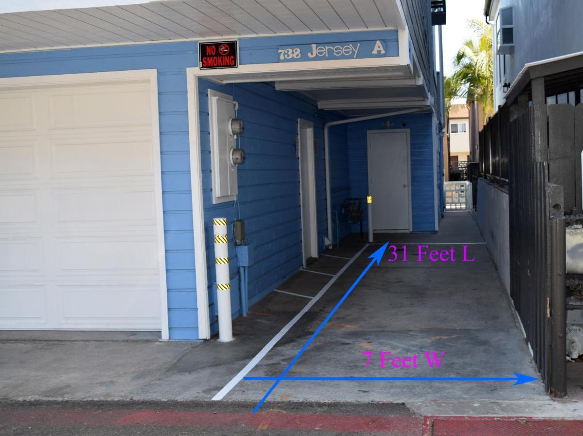 Luna Azul, Cozy Condo Only Steps To Mission Beach! Free Internet San Diego Exterior foto