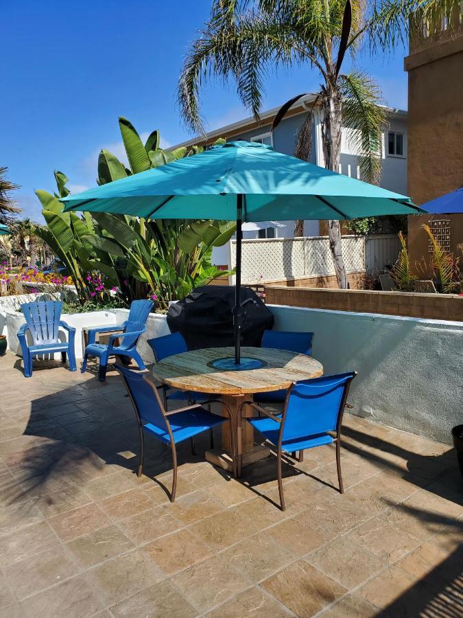 Luna Azul, Cozy Condo Only Steps To Mission Beach! Free Internet San Diego Exterior foto