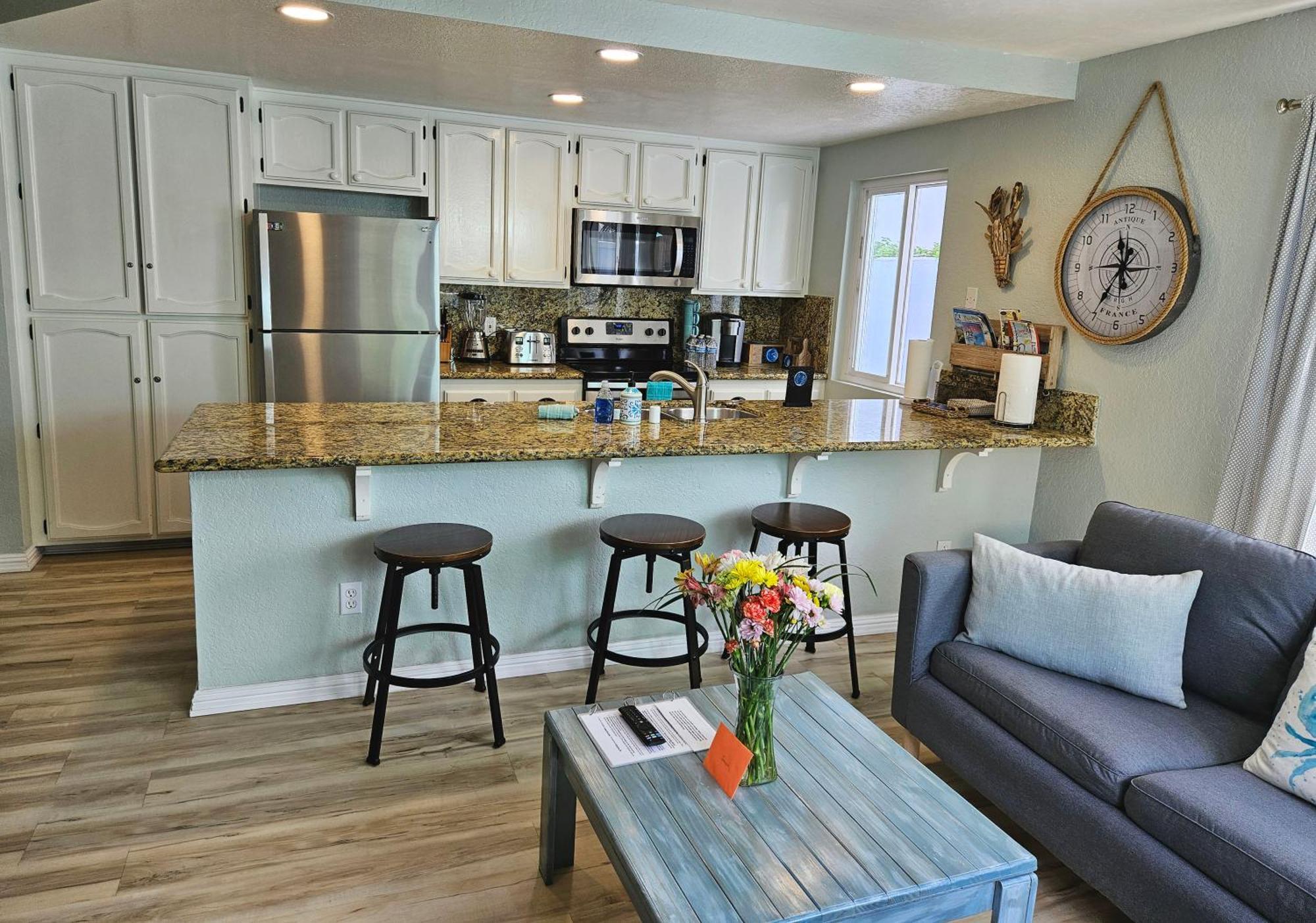 Luna Azul, Cozy Condo Only Steps To Mission Beach! Free Internet San Diego Exterior foto