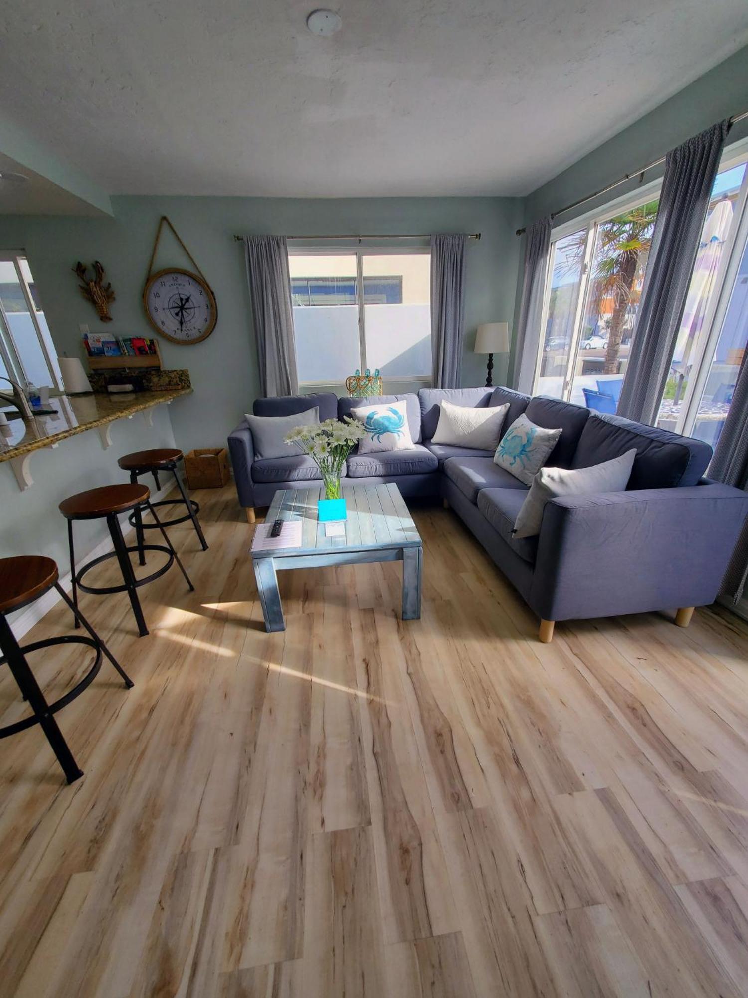 Luna Azul, Cozy Condo Only Steps To Mission Beach! Free Internet San Diego Exterior foto
