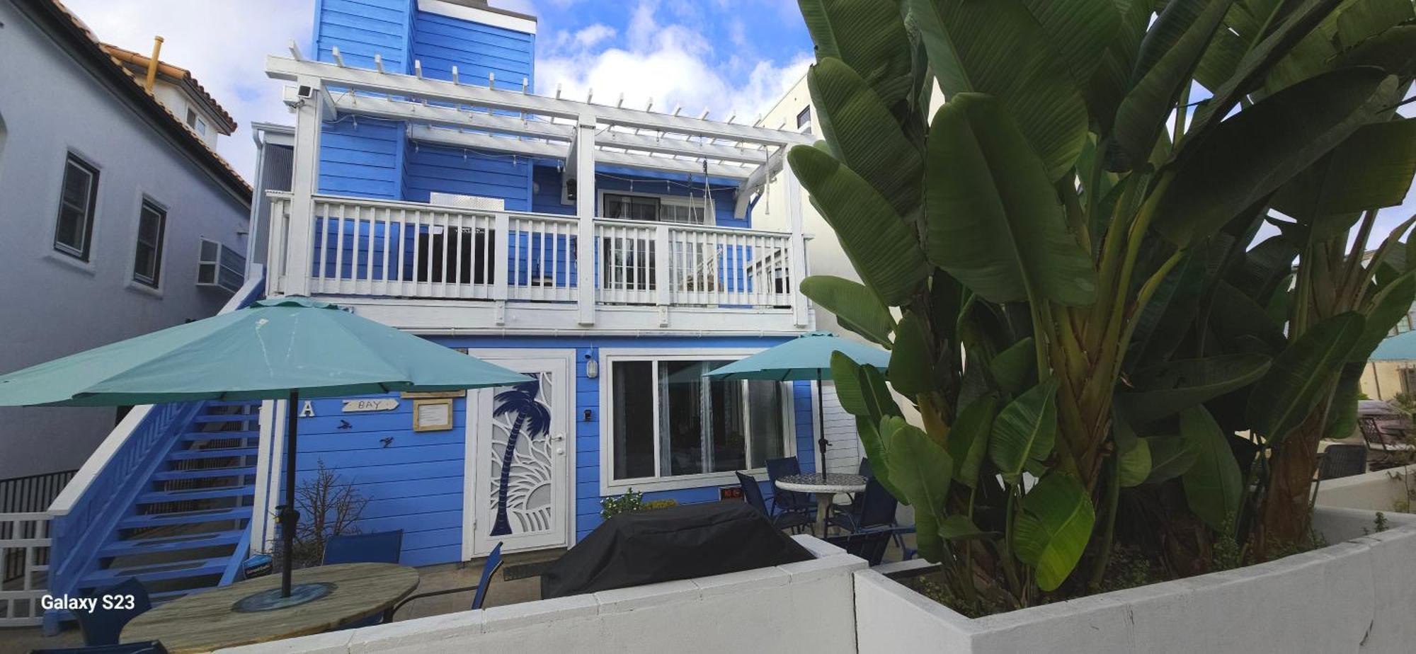Luna Azul, Cozy Condo Only Steps To Mission Beach! Free Internet San Diego Exterior foto